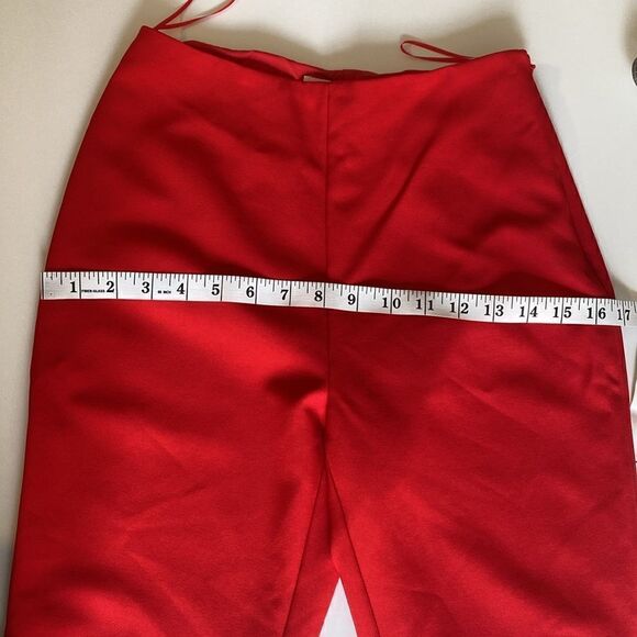 Meshki Shanaya Pants in Red Size XS - Picture 9 of 14